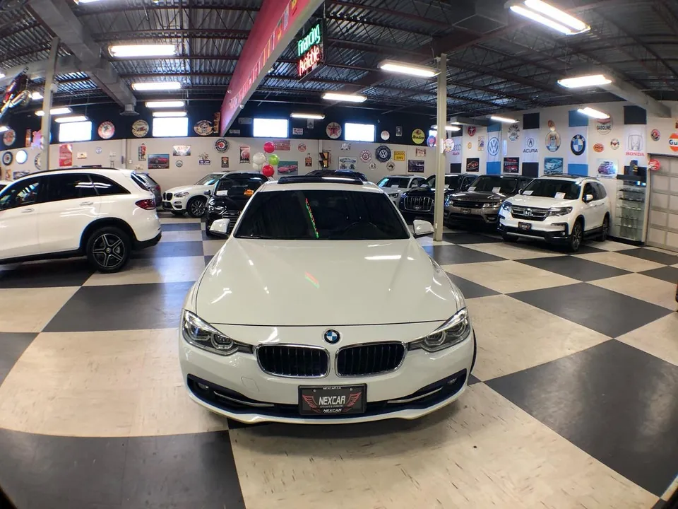 BMW 3 Series 2018 photo 2