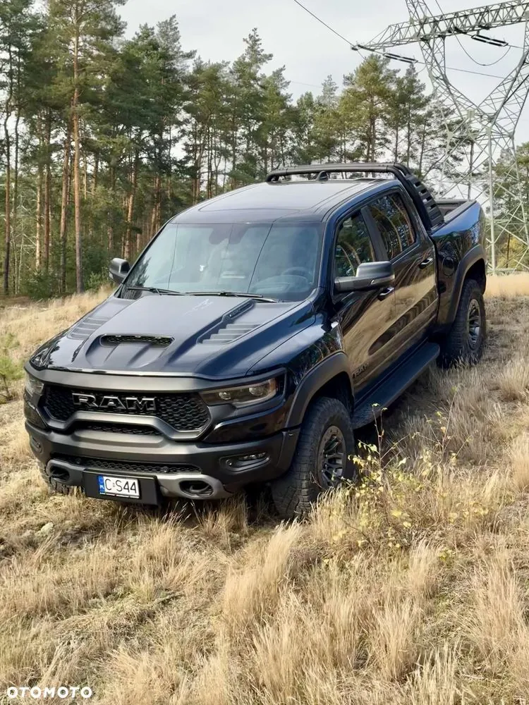 Ram 1500 Trx