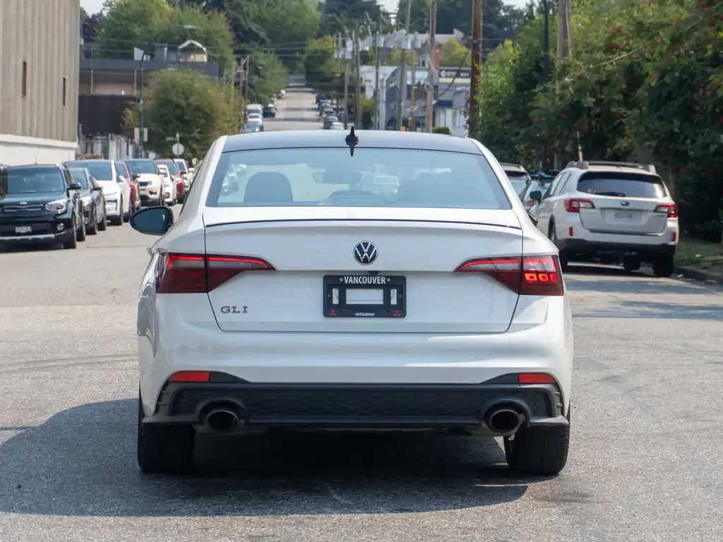 Volkswagen Jetta 2022 photo 5