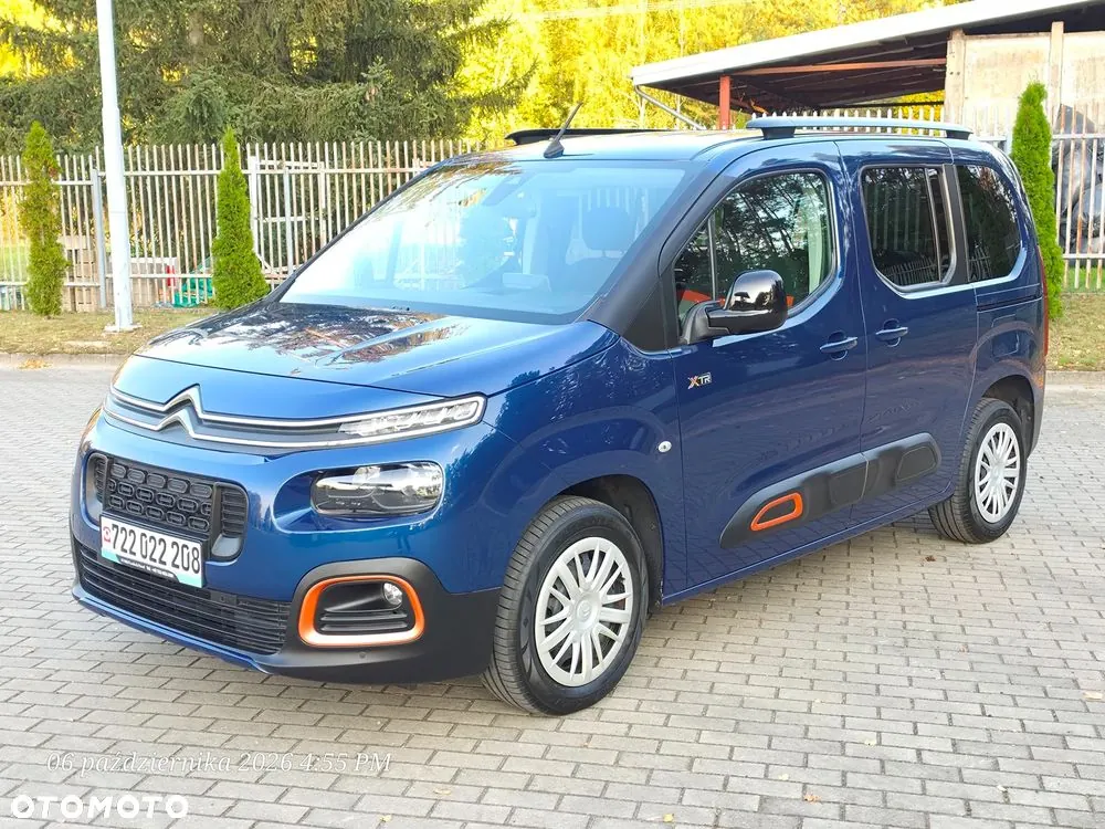Citroen Berlingo 2019 photo 2
