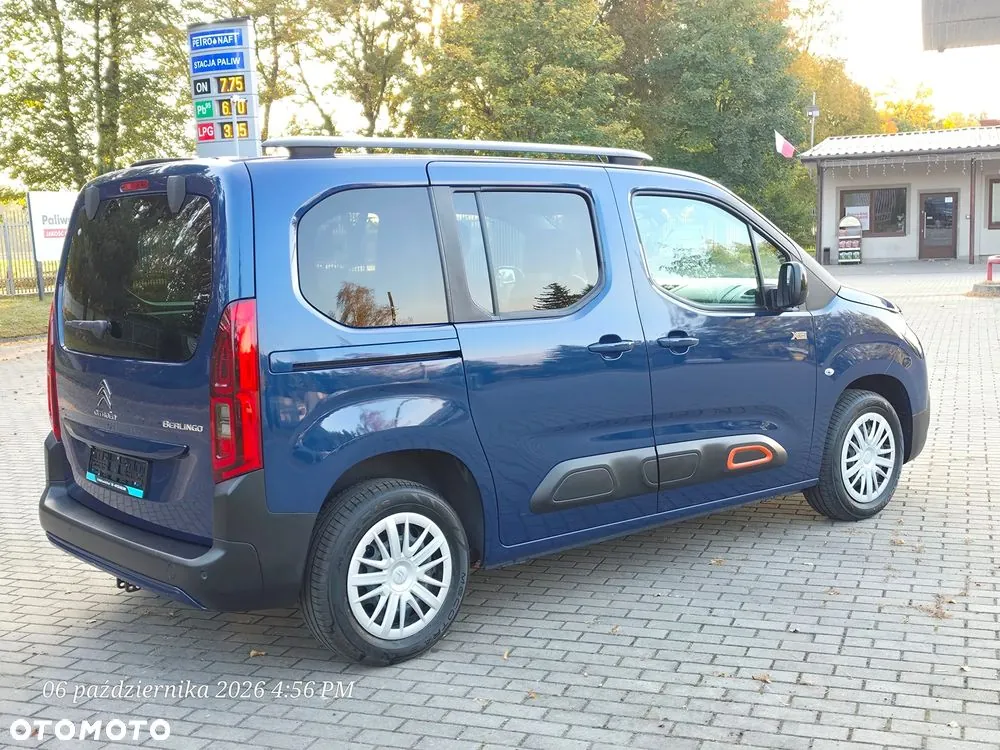 Citroen Berlingo 2019 photo 4