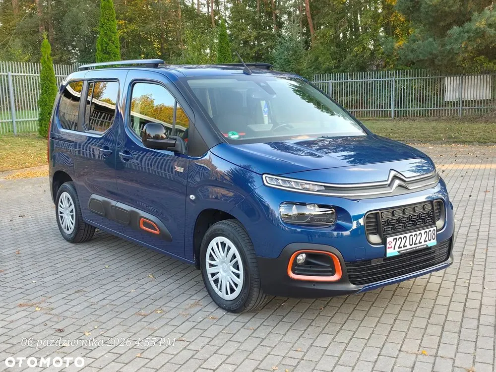 Citroen Berlingo 2019 photo 3