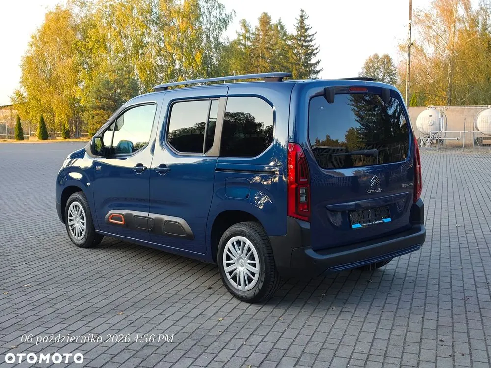 Citroen Berlingo 2019 photo 5