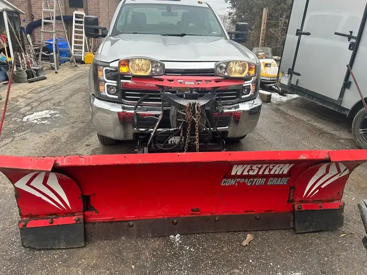 Chevrolet Silverado 2500 2018 photo 3