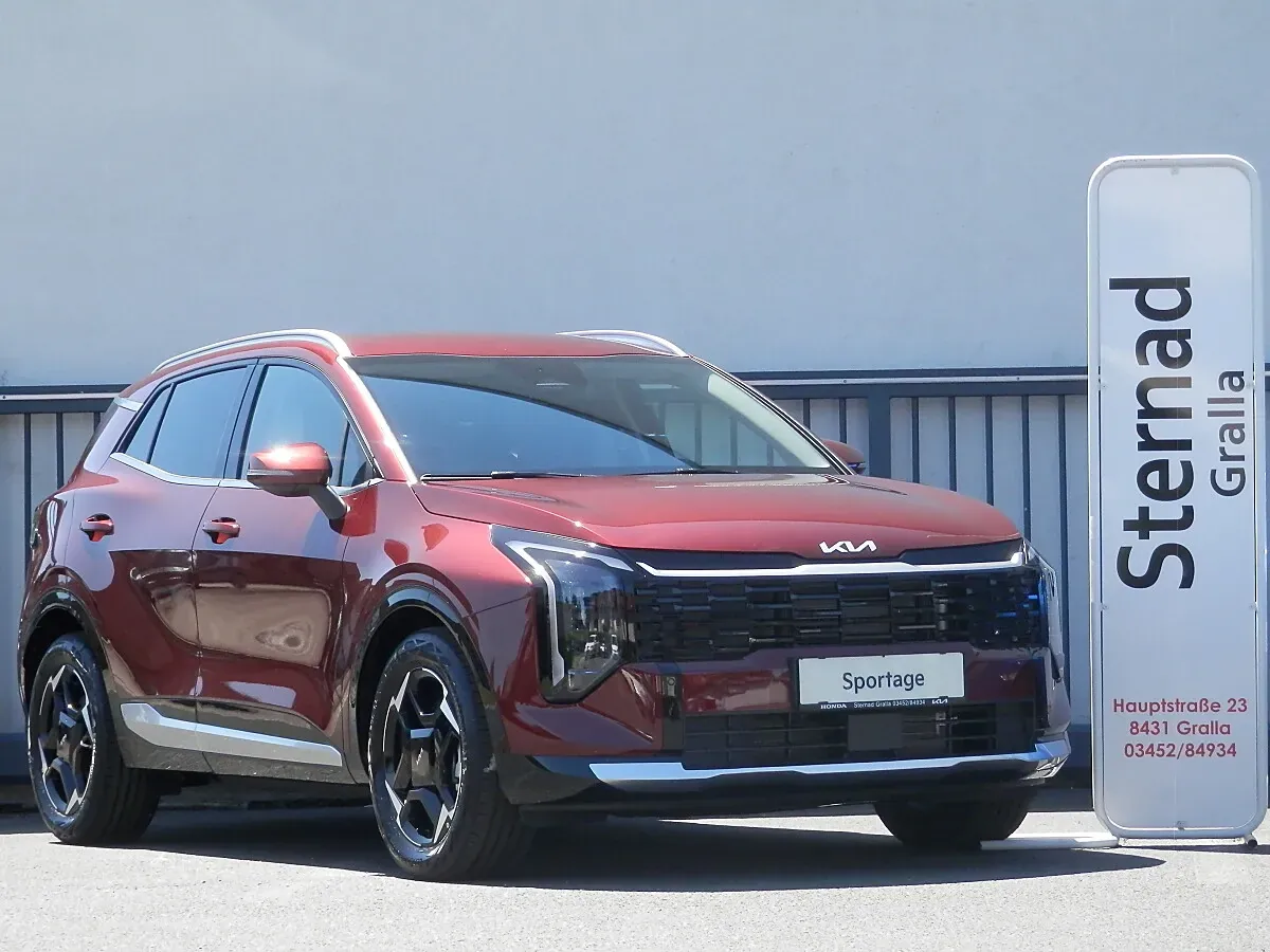 Kia Sportage photo 2