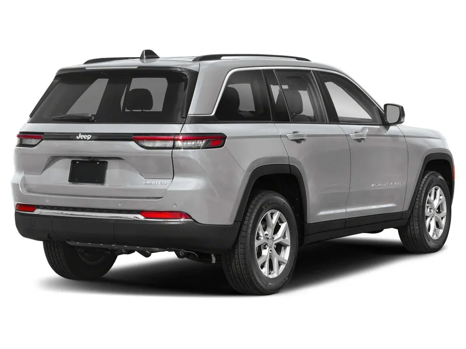 Jeep Grand Cherokee 2023 photo 2