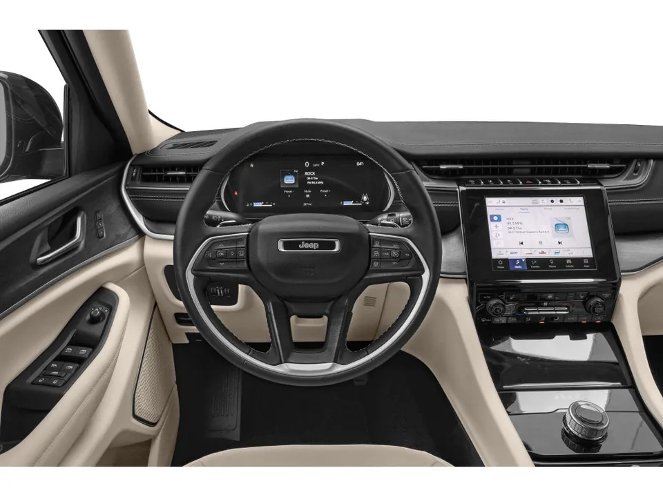 Jeep Grand Cherokee 2023 photo 4