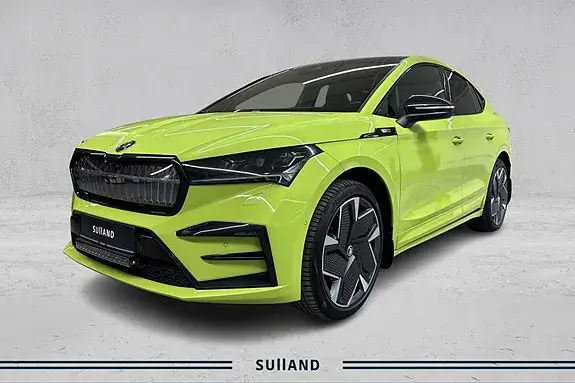 Skoda Enyaq Coupe Rs