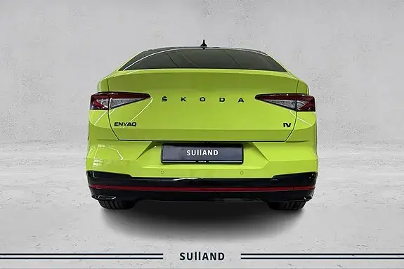 Skoda Enyaq Coupe Rs 2023 photo 4