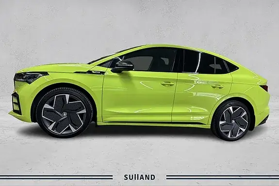 Skoda Enyaq Coupe Rs 2023 photo 2