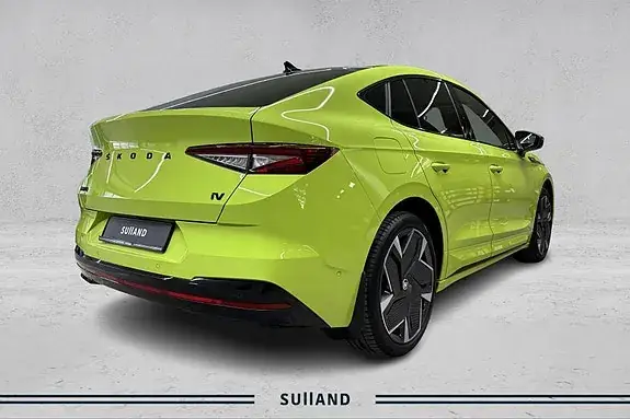Skoda Enyaq Coupe Rs 2023 photo 5