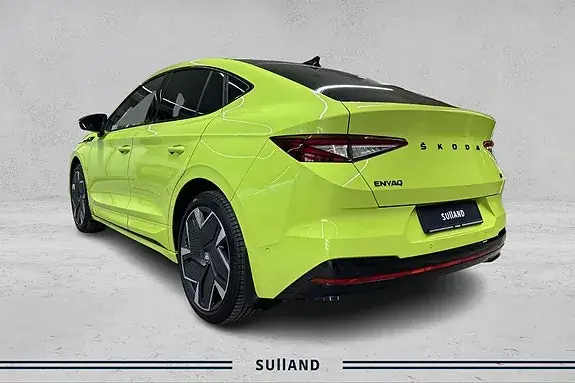 Skoda Enyaq Coupe Rs 2023 photo 3