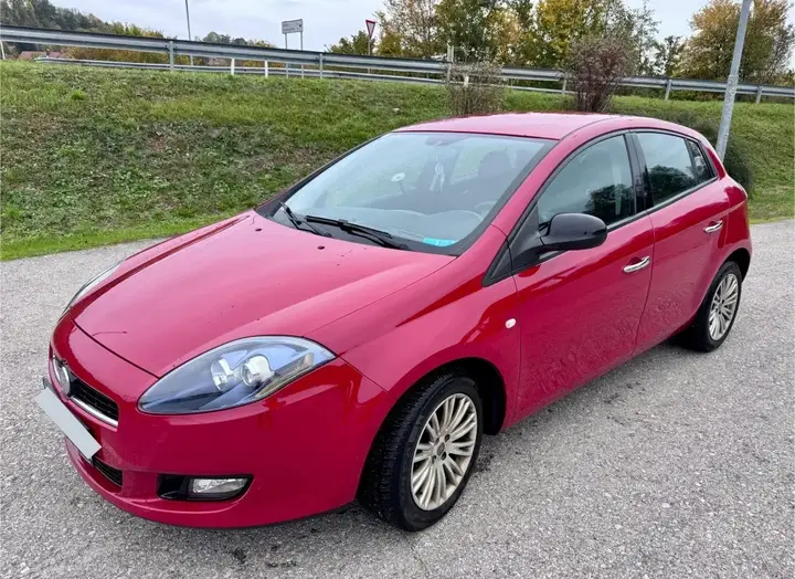 Fiat Bravo 2013 photo 2