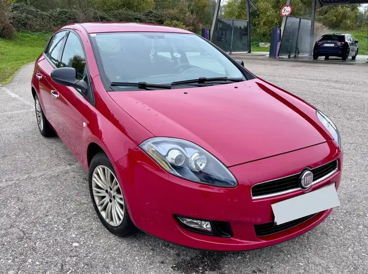 Fiat Bravo