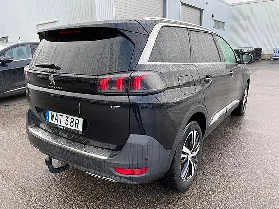 Peugeot 5008 2023 photo 3