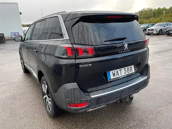 Peugeot 5008 2023 photo 4