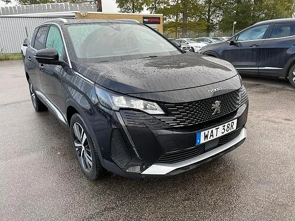 Peugeot 5008 2023 photo 2