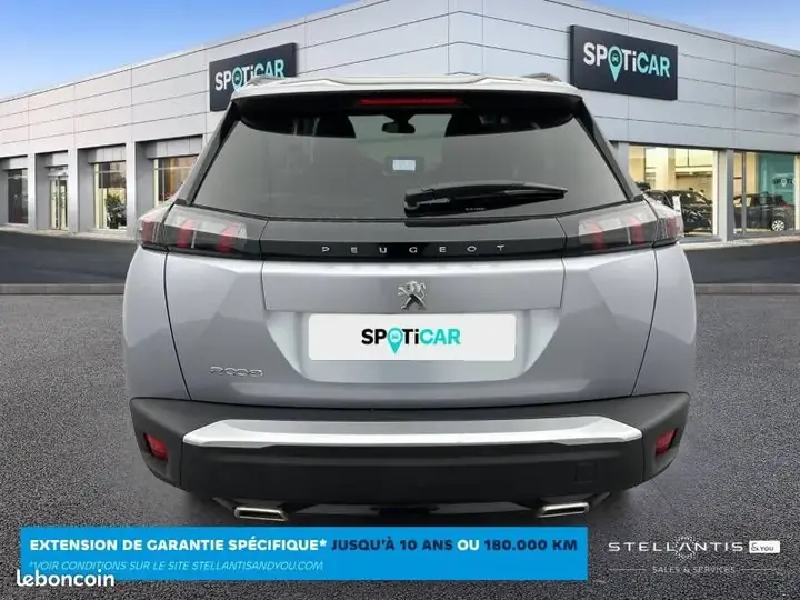 Peugeot 2008 2022 photo 5