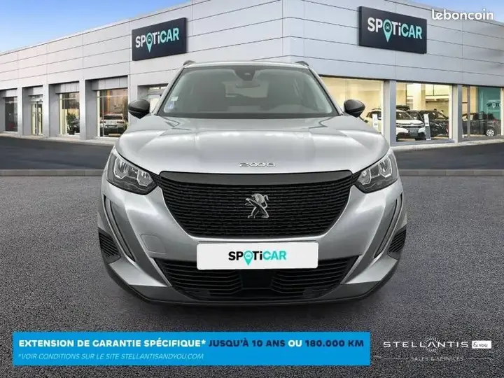 Peugeot 2008 2022 photo 2