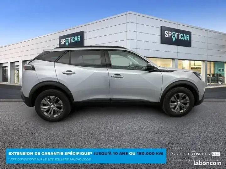 Peugeot 2008 2022 photo 4