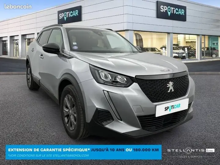 Peugeot 2008 2022 photo 3