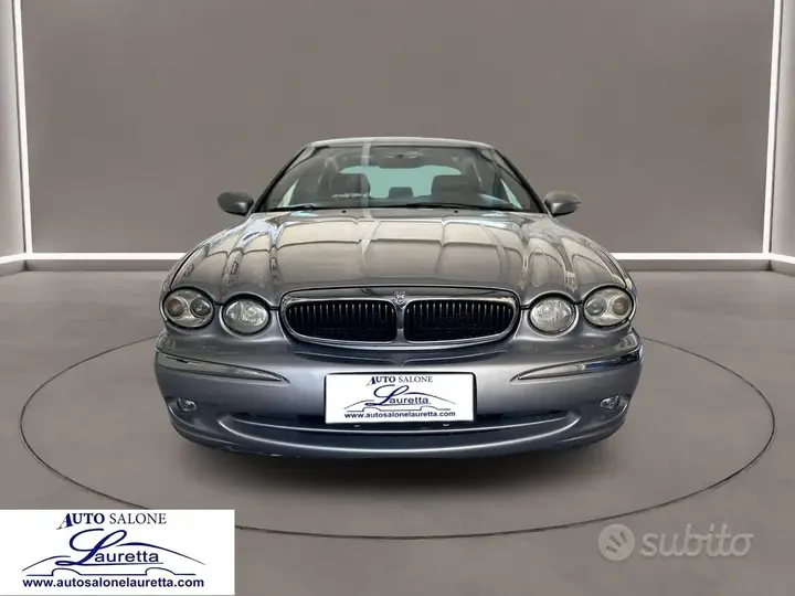 Jaguar X-Type 2001 photo 3