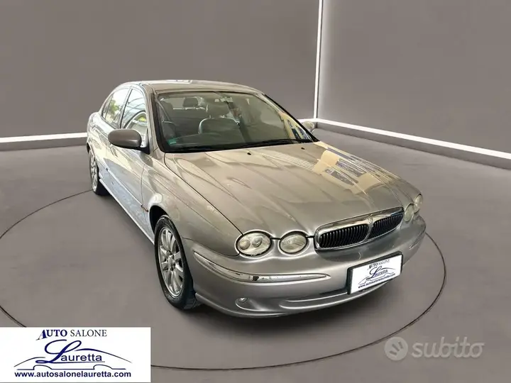 Jaguar X-Type 2001 photo 4