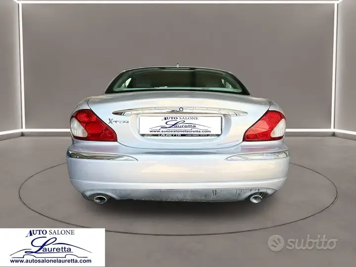 Jaguar X-Type 2001 photo 5