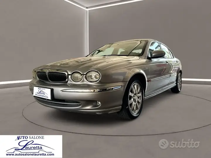 Jaguar X-Type