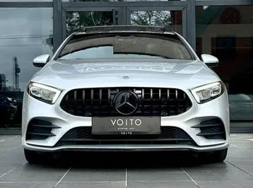 Mercedes-Benz Aklasse 2020 photo 2