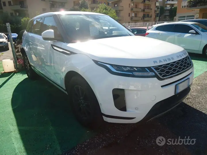 Land Rover Range Rover Evoque 2021 photo 3