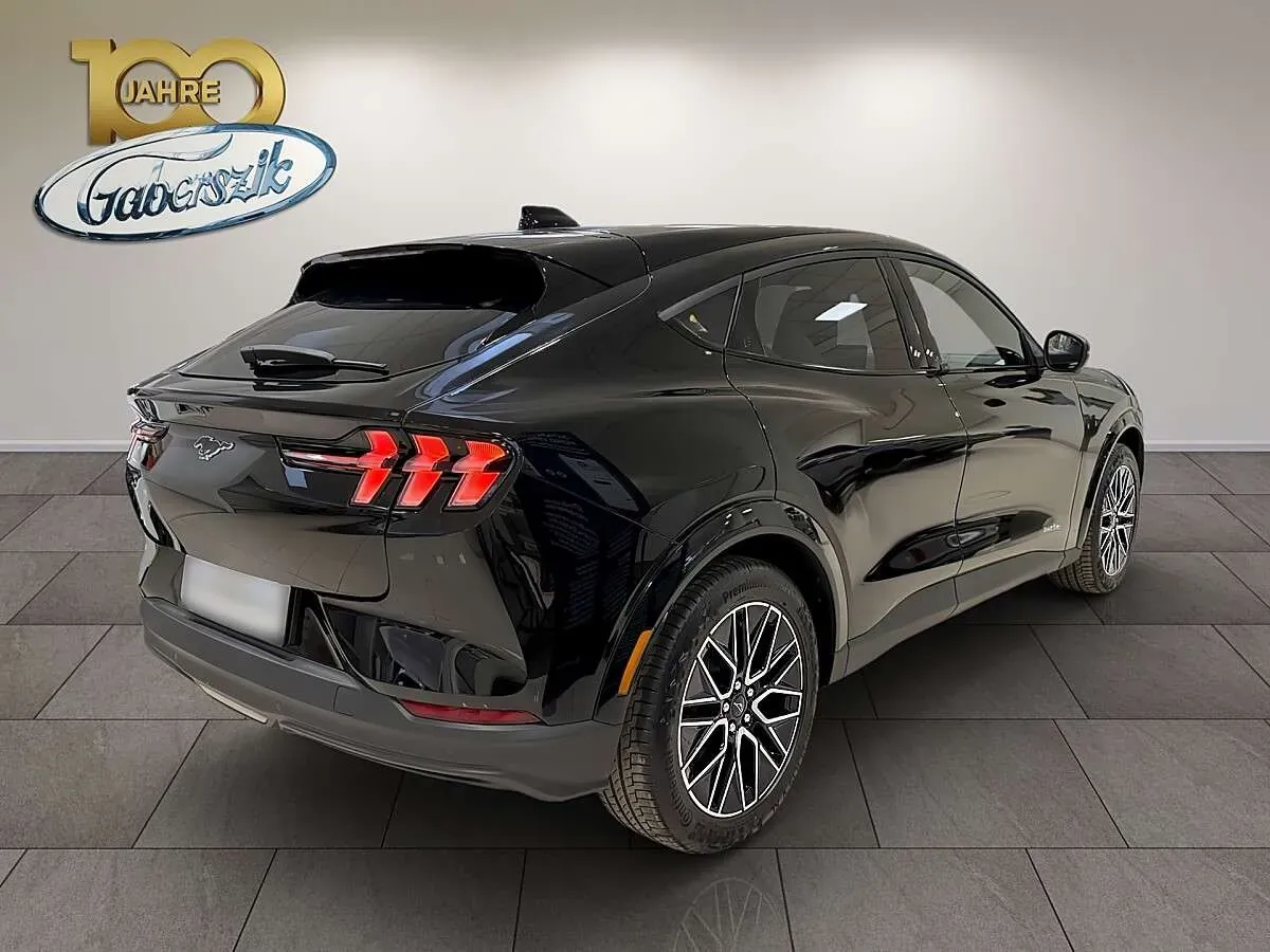 Ford Mustang Mach-E photo 2