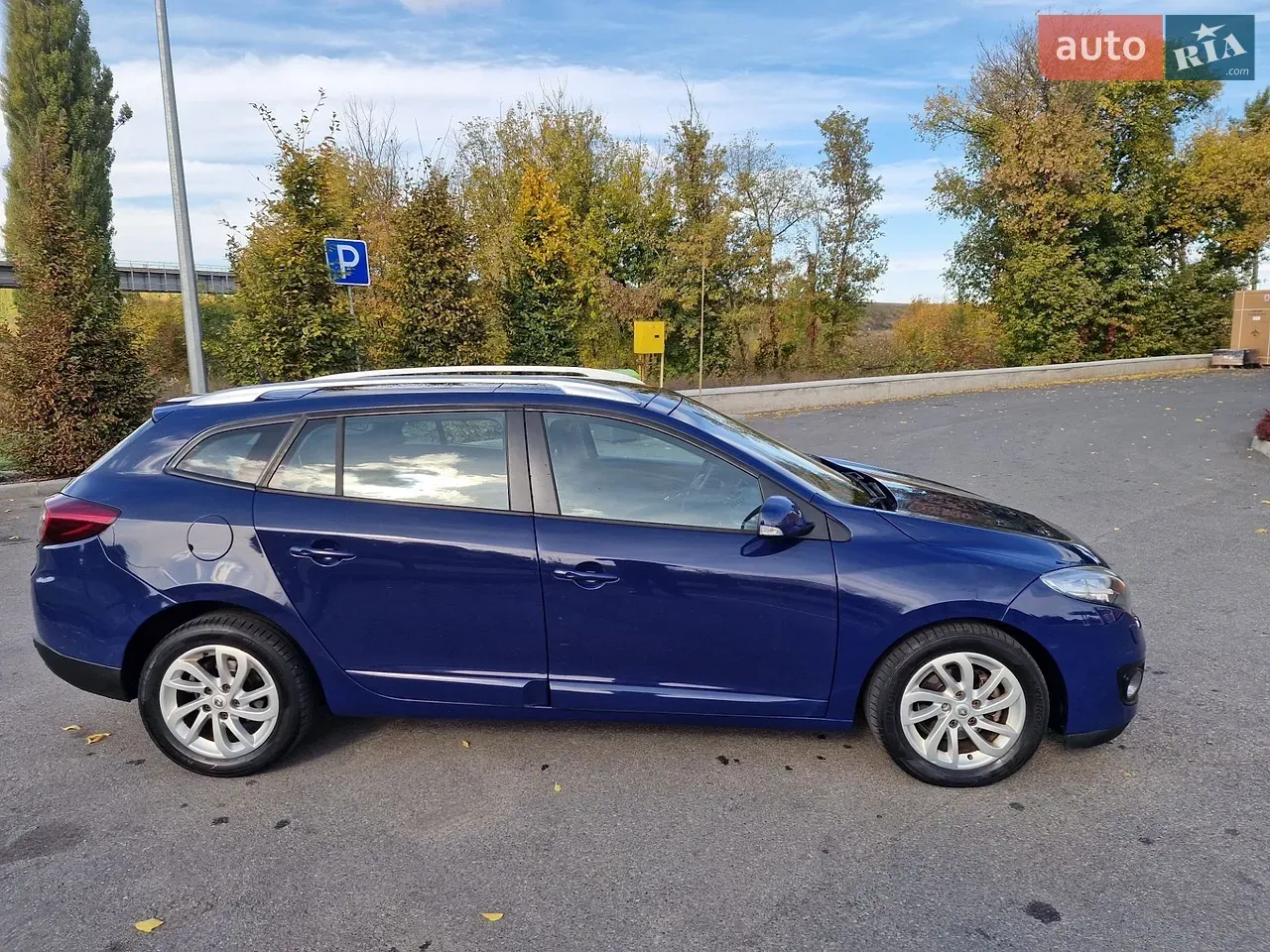 Renault Megane 2012 photo 4