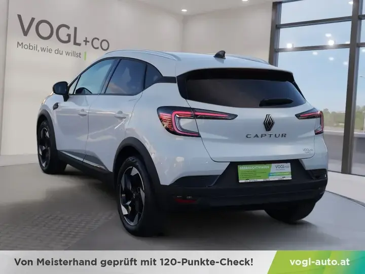 Renault Captur 2025 photo 3