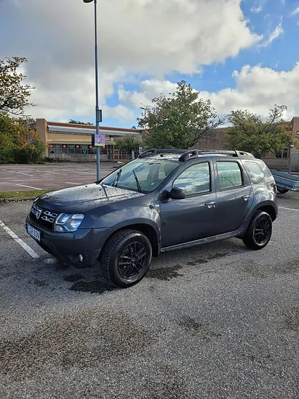 Dacia Duster 2016 photo 5