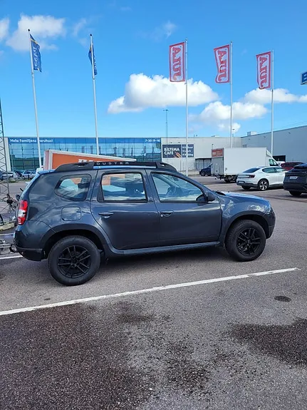 Dacia Duster 2016 photo 4