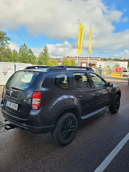 Dacia Duster 2016 photo 3