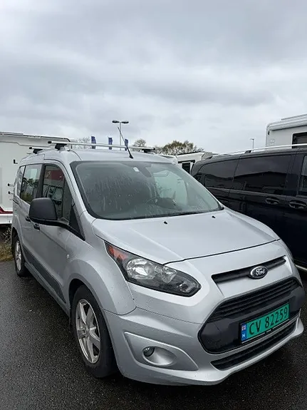 Ford Transit Connect 2016 photo 5