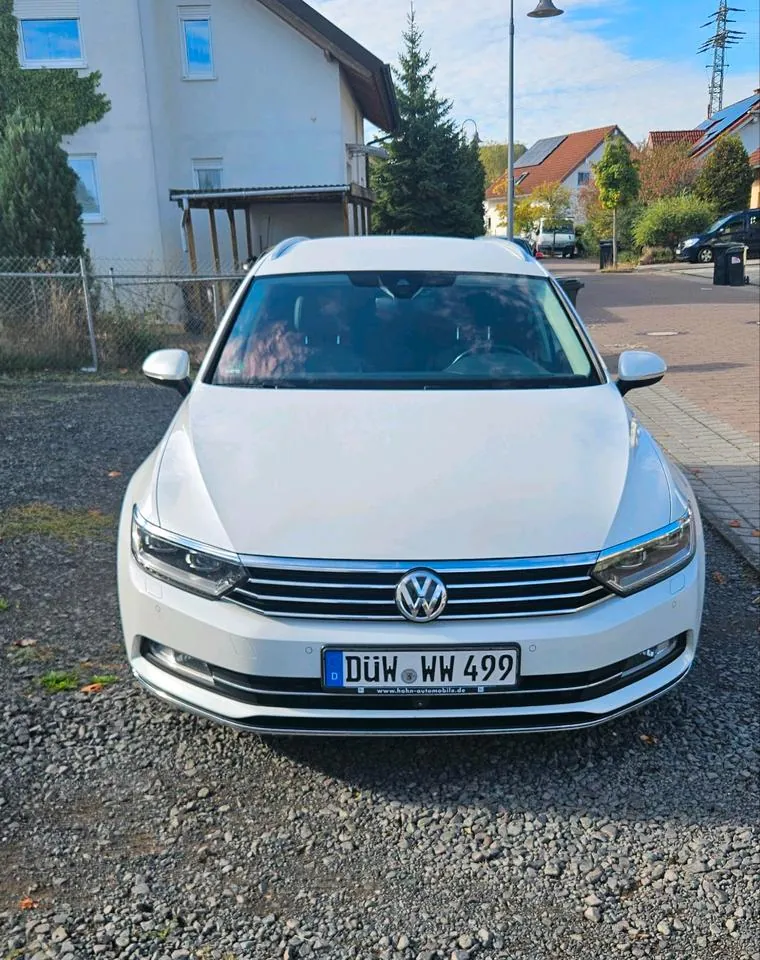 Volkswagen Passat Variant