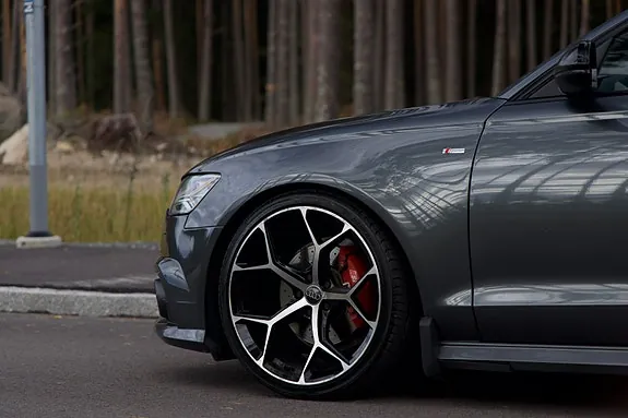 Audi A6 2017 photo 5