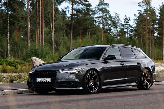 Audi A6 2017 photo 3