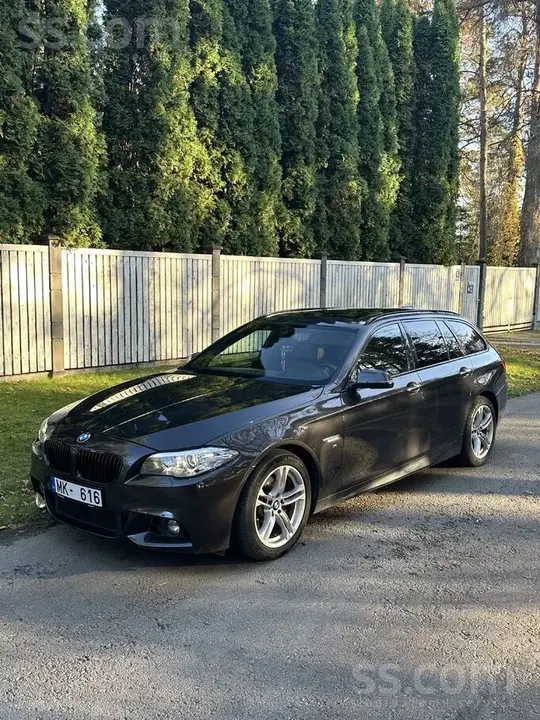 BMW 520D