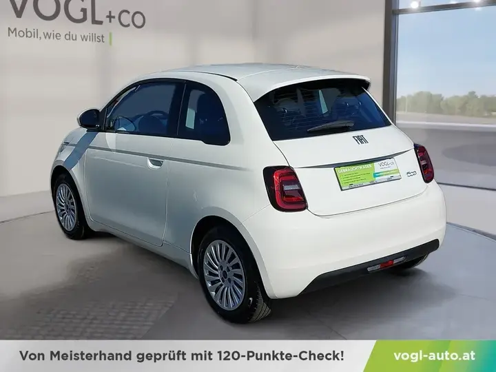 Fiat 500E 2023 photo 3