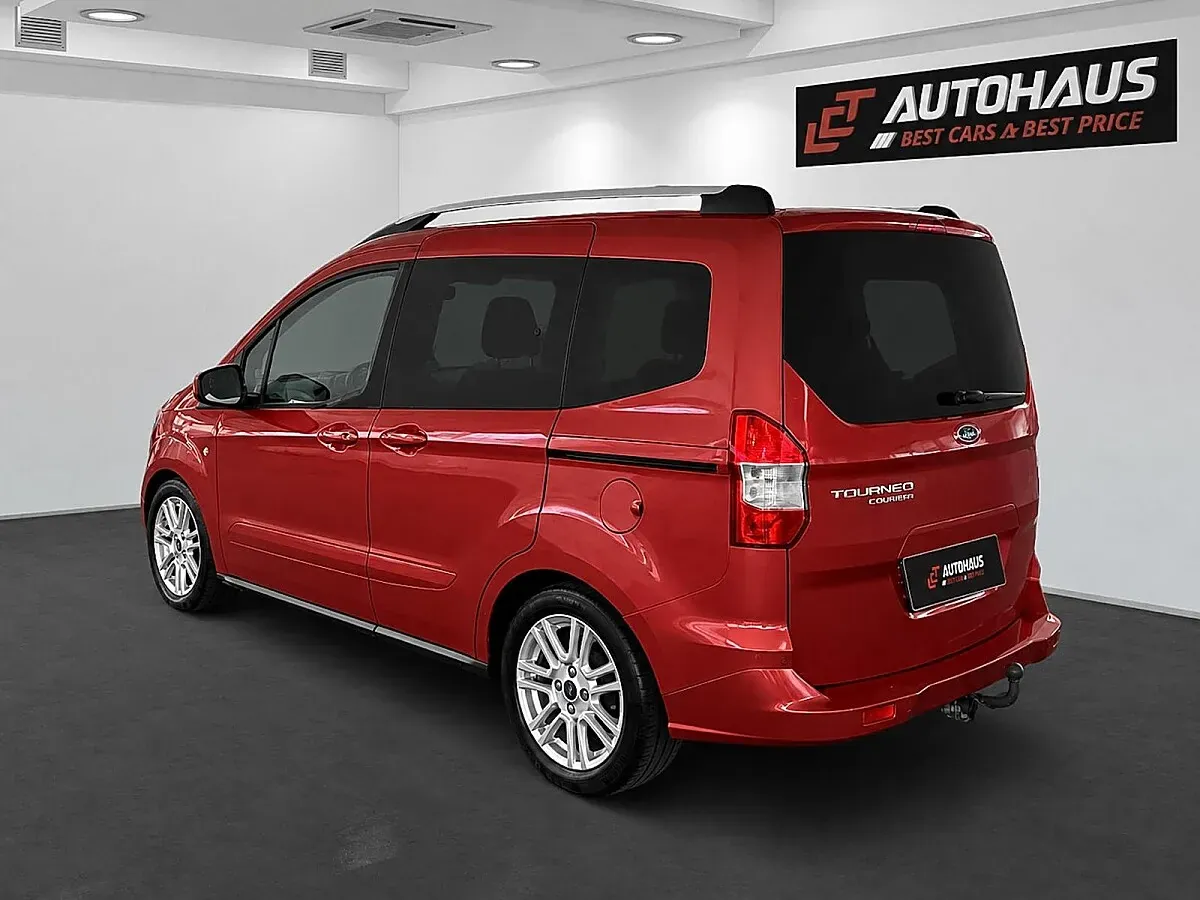 Ford Tourneo 2018 photo 3