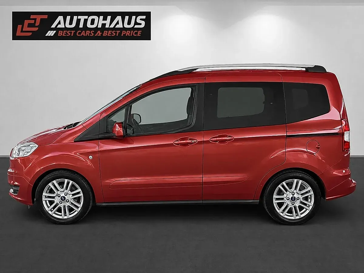 Ford Tourneo 2018 photo 2