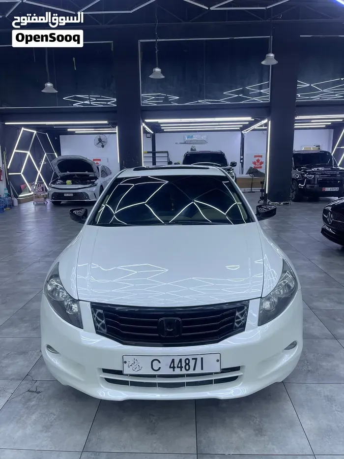 Honda Accord 2008 photo 5