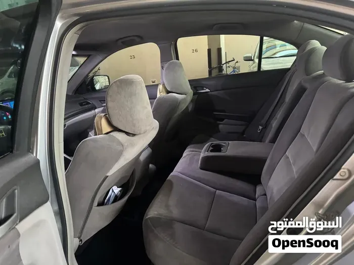 Honda Accord 2008 photo 4