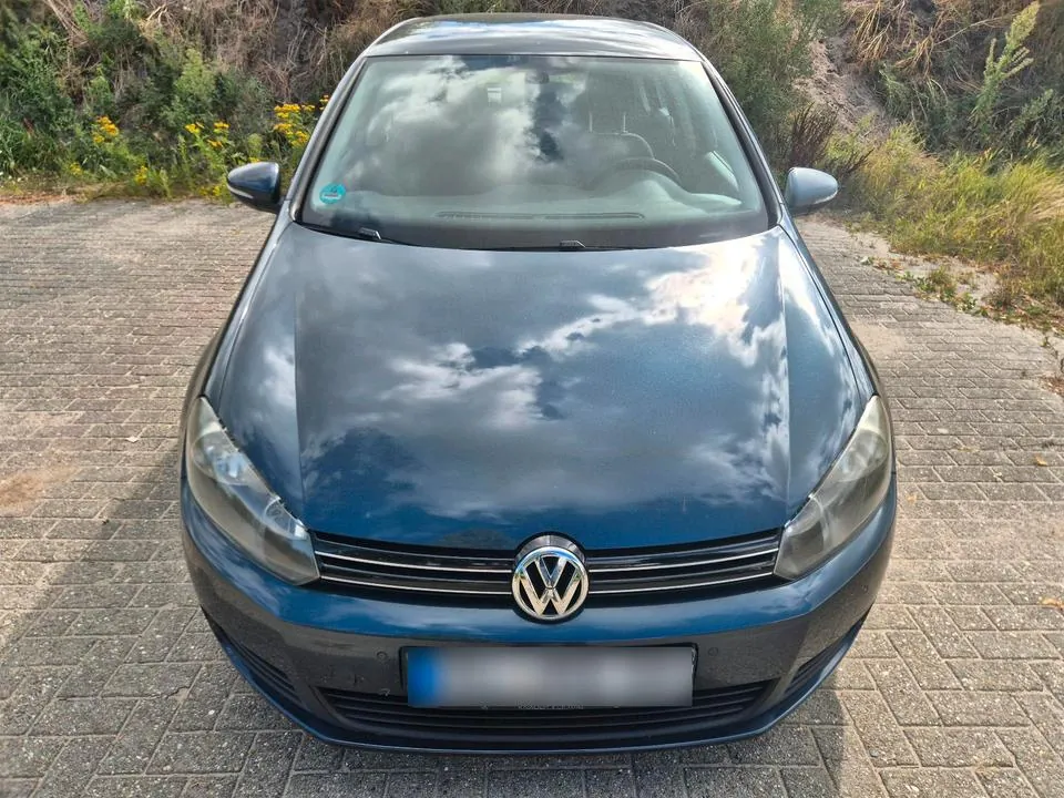 Volkswagen Golf 6