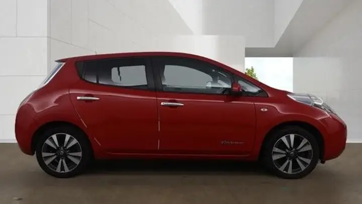 Nissan Leaf 2016 photo 5
