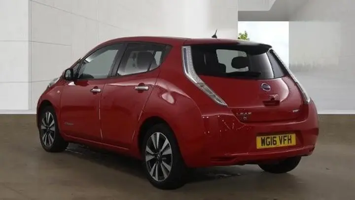 Nissan Leaf 2016 photo 3